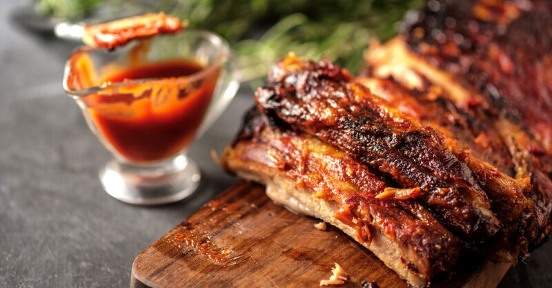 BBQ Ribs