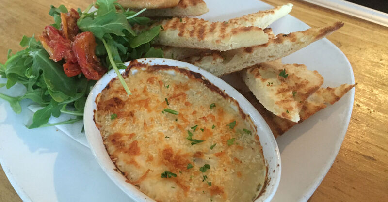 Nova Scotia Cold Water Shrimp Dip