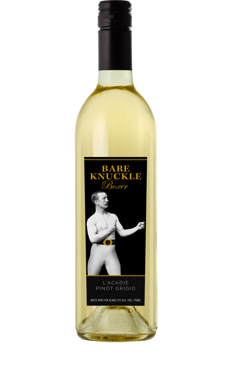 Bare Knuckle Boxer 750mL