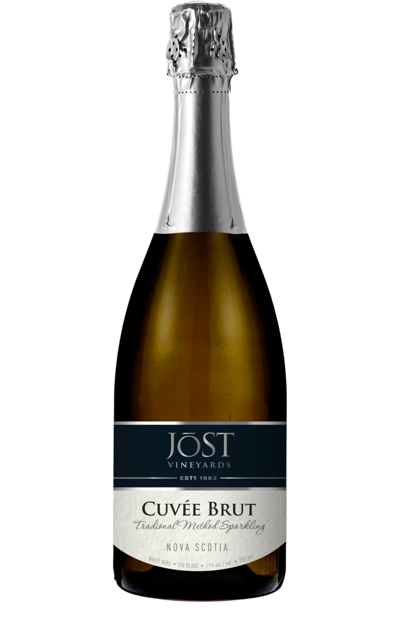 Jost Traditional Method Cuvée Brut 750ml