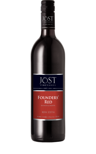 Jost Founders' Red 750mL