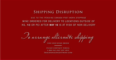 Shipping Disruption May 2025
