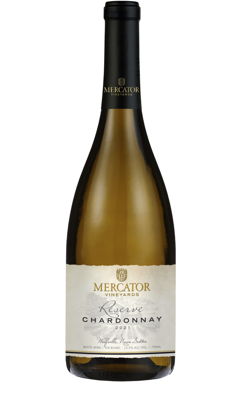 Mercator Reserve Chardonnay 2021