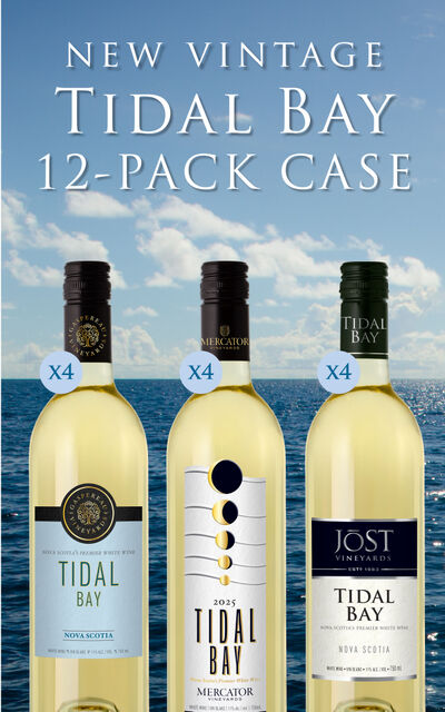 Tidal Bay Wine 12-Pack Case